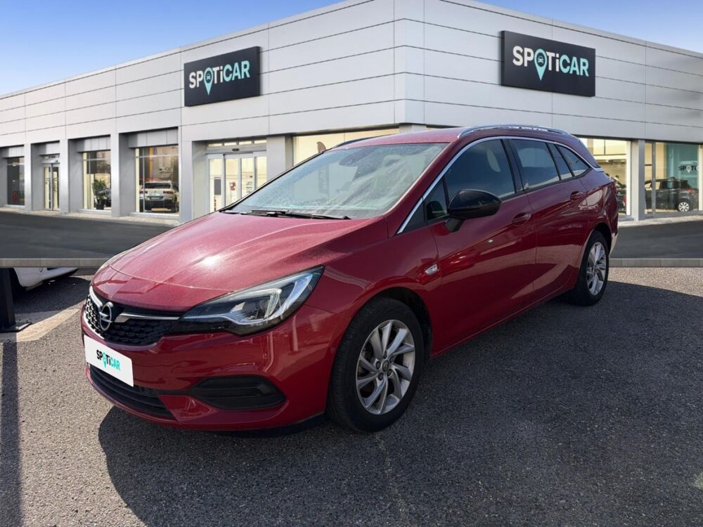 Astra 1.5 D 122ch Elegance Business BVA 2021 occasion 13200 Arles