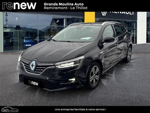 Renault M&eacute;gane 1.5 Blue dCi 115ch Intens EDC -21N 2022 occasion Le Thillot 88160