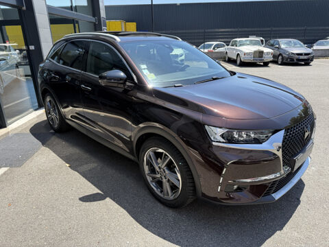 DS7 BLUEHDI 180CH GRAND CHIC AUTOMATIQUE 2019 occasion 31140 Aucamville