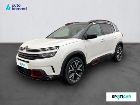 Citroën C5 aircross BlueHDi 130ch S&S Shine Pack EAT8 E6.d 2021 occasion Reims 51100