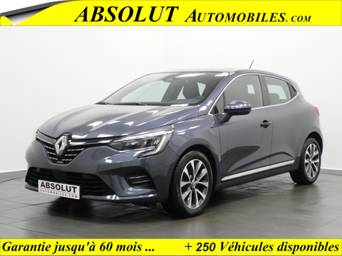 Renault Clio V 1.0 TCE 90CH INTENS -21 2021 occasion Nanteuil-l&egrave;s-Meaux 77100