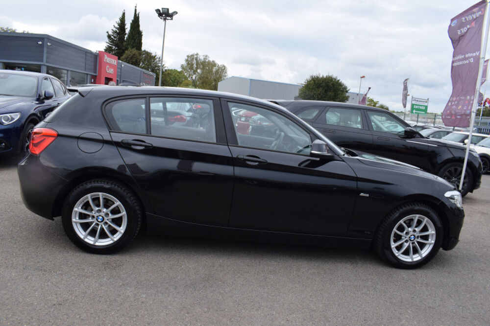 S&eacute;rie 1 (F21/F20) 118DA 150CH SPORT 5P 2017 occasion 34740 Vendargues