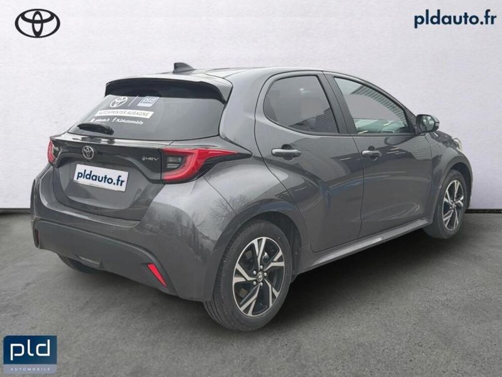 Yaris 116h Design 5p MY25 2025 occasion 13400 Aubagne