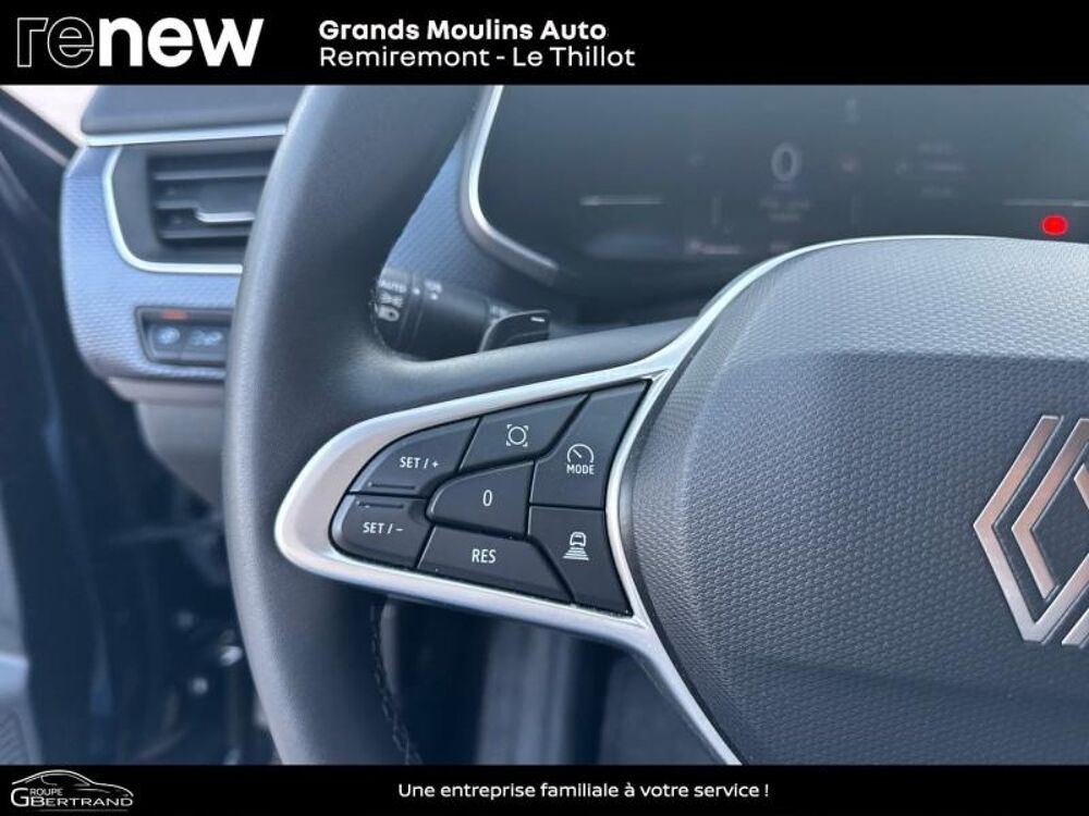 Arkana 1.3 TCe 140ch mild hybrid Evolution EDC -24 2024 occasion 88160 Le Thillot