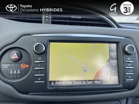 Yaris 100h France Business 5p MY19 2019 occasion 84100 Orange