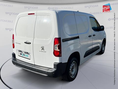 Partner Standard 650kg BlueHDi 100ch S&S Premium 2022 occasion 51100 Reims