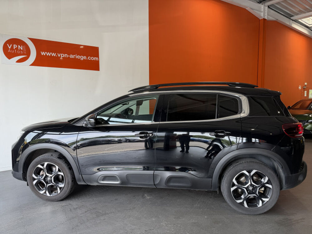 C5 aircross BLUEHDI 130CH S&S FEEL EAT8 2022 occasion 09000 Foix