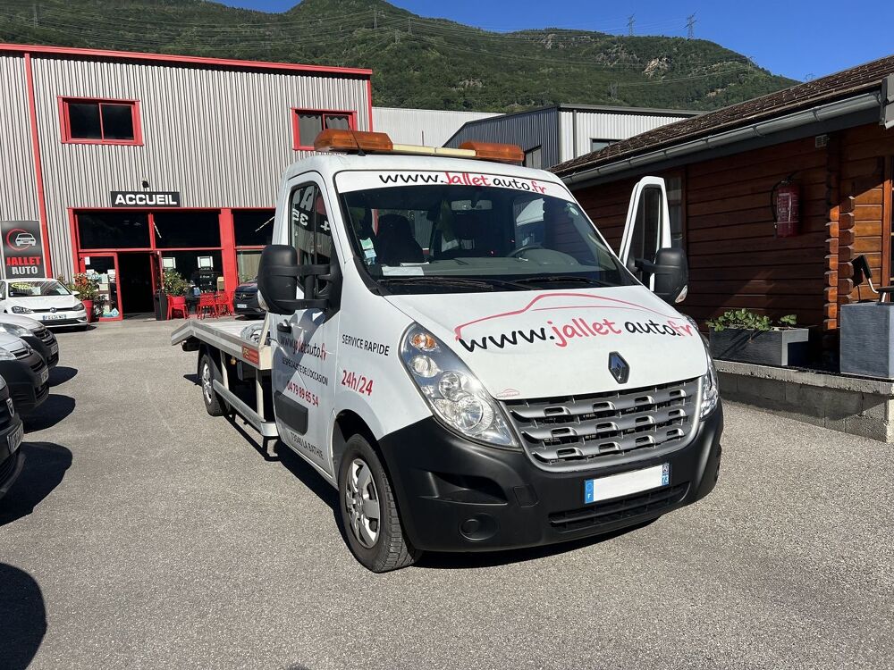 Master F3500 L3 2.3 DCI 150CH 2012 occasion 73540 La B&acirc;thie
