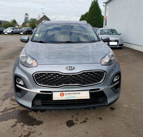 Kia Sportage 1.6 CRDI 136CH MHEV ACTIVE BUSINESS 4X2 DCT7 2020 occasion Barenton 50720