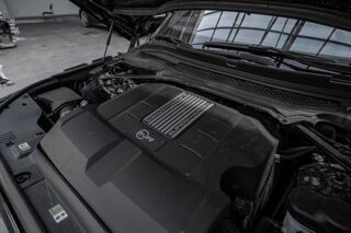 Range Rover II SVR *Origine France / 3&egrave;me main / Entretiens exclusifs La 2016 occasion 75014 Paris