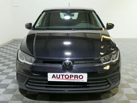 Polo 1.0 TSI 95ch Life 2023 occasion 77400 Lagny-sur-Marne