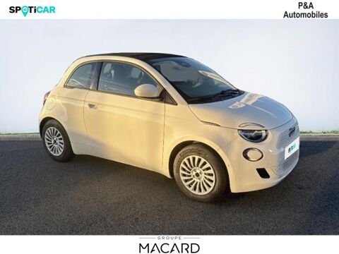 500 e 95ch Pack Confort MY24 2024 occasion 82000 Montauban