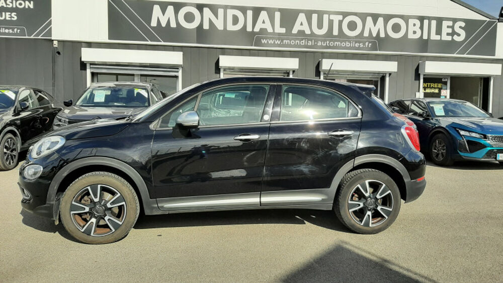 500 X 1.6 E-TORQ 110CH POPSTAR 2018 occasion 08000 Warcq