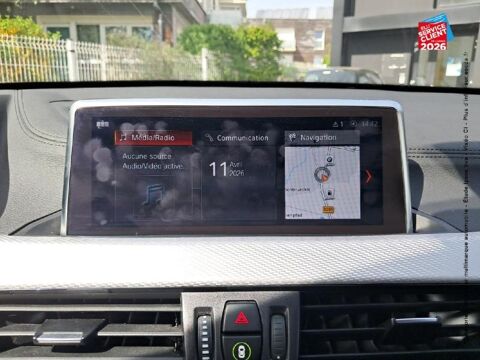 X1 sDrive20iA 178ch M Sport DKG7 9cv 2021 occasion 68000 Colmar