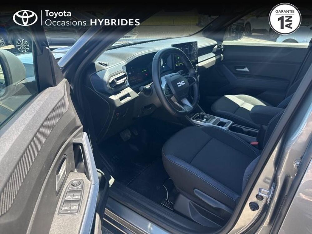 Duster 1.6 hybrid 140ch Extreme+ 2025 occasion 47180 Sainte-Bazeille
