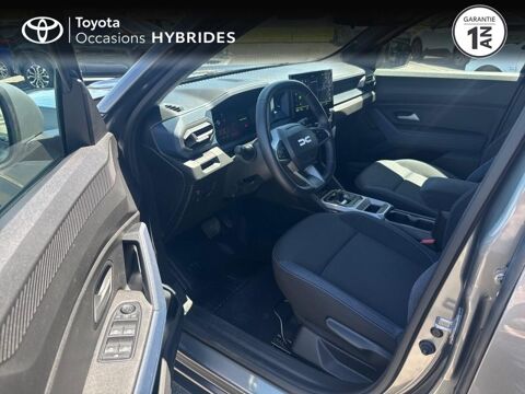 Duster 1.6 hybrid 140ch Extreme+ 2025 occasion 47180 Sainte-Bazeille
