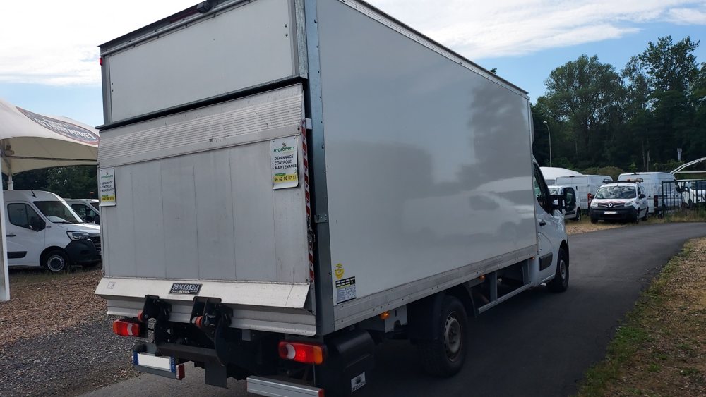 Master R3500 L3 2.3 BLUE DCI 145CH CONFORT CAISSE BASSE +HAYON 2022 occasion 60600 Clermont