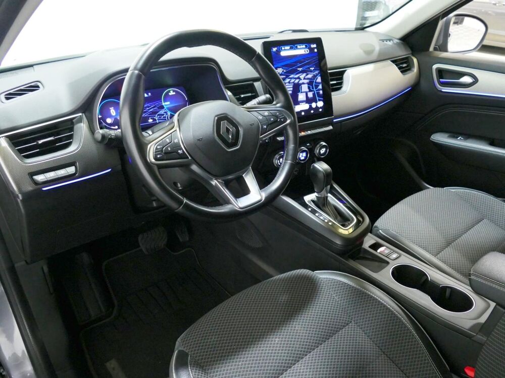Arkana 1.6 E-Tech hybride 145ch Techno 2022 occasion 77400 Lagny-sur-Marne