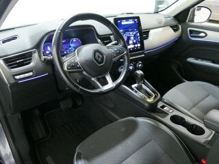 Arkana 1.6 E-Tech hybride 145ch Techno 2022 occasion 77400 Lagny-sur-Marne