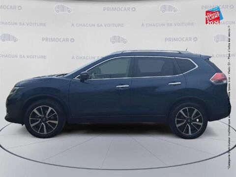 X-Trail 1.6 DIG-T 163ch Tekna Euro6 7 places 2016 occasion 57970 Illange
