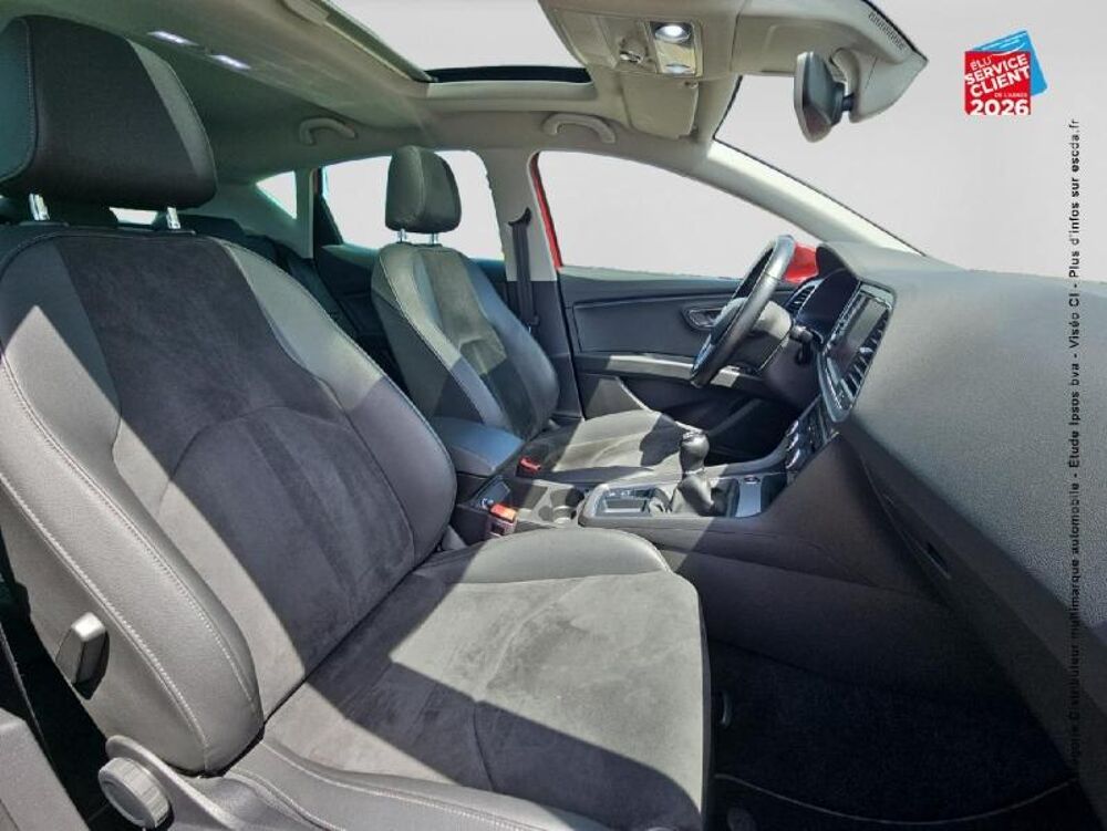 Leon 2.0 TDI 150ch Xcellence 2020 occasion 68110 Illzach