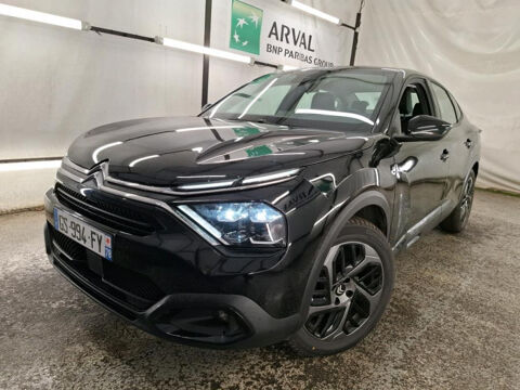 Citro&euml;n C4 X PURETECH 130CH S&S FEEL PACK EAT8 2023 occasion Saint-Ouen-l'Aum&ocirc;ne 95310