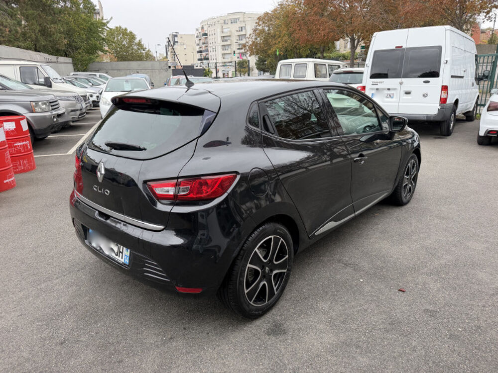 Clio IV 1.2 TCE 120CH ENERGY LIMITED EDC EURO6 2015 BOITE AUTOMATIQU 2015 occasion 93220 Gagny