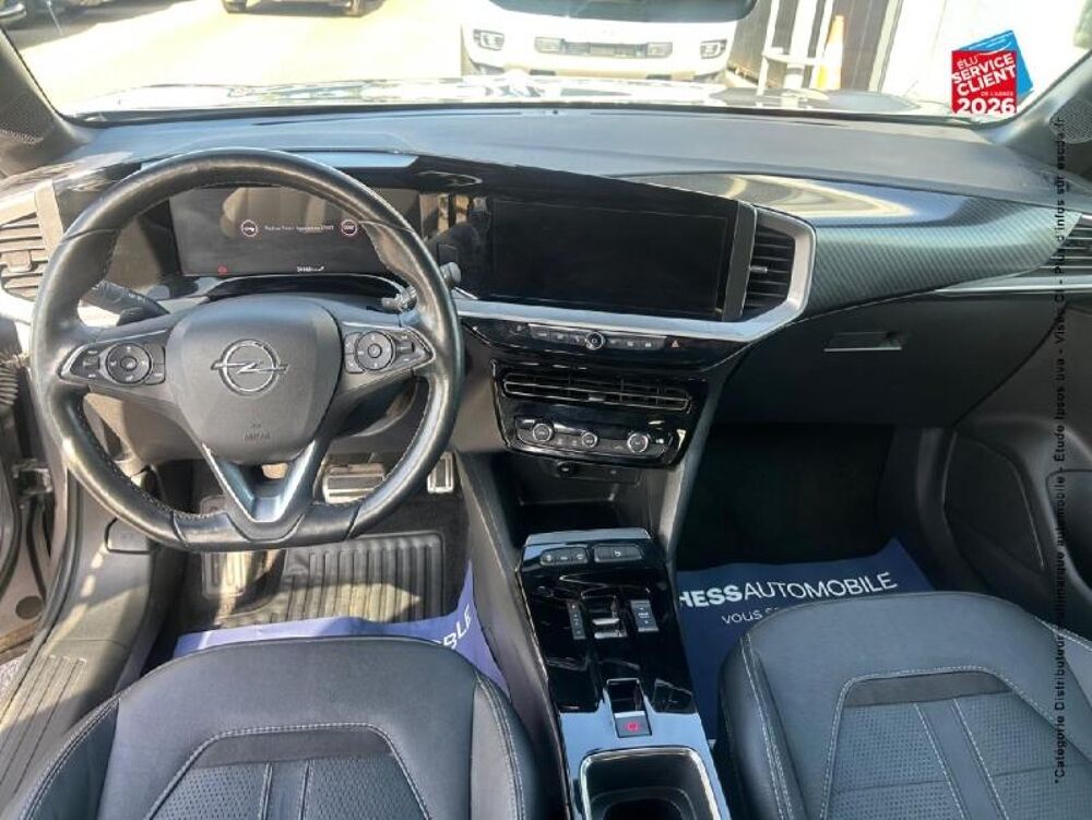 Mokka 1.2 Turbo 130ch Ultimate BVA8 2022 occasion 54520 Laxou