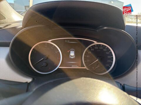 Micra 1.0 71ch Acenta 2017 occasion 21000 Dijon