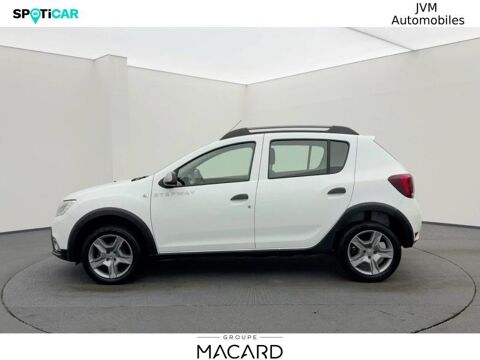 Dacia Sandero 1.0 SCe 75ch Urban Stepway -18 2020 occasion Boé 47550