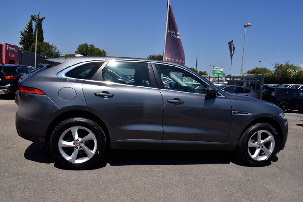 F-PACE 2.0D 180CH PRESTIGE AWD BVA8 2019 occasion 34740 Vendargues
