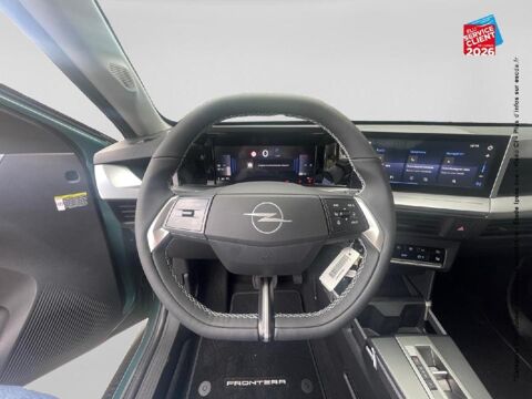 Frontera 1.2 Turbo Hybrid 145ch GS e-DCT6 2026 occasion 25770 Franois