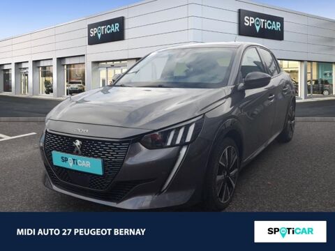 Peugeot 208 1.2 PureTech 100ch S&S GT Line 2020 occasion Bernay 27300