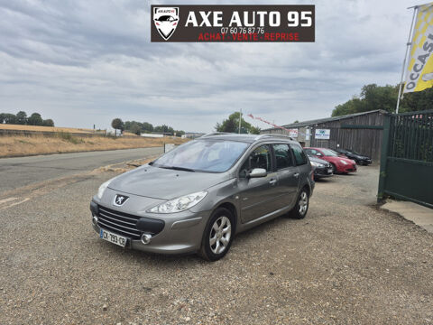 Peugeot 307 sw 1.6 HDI110 NAVTEQ FAP