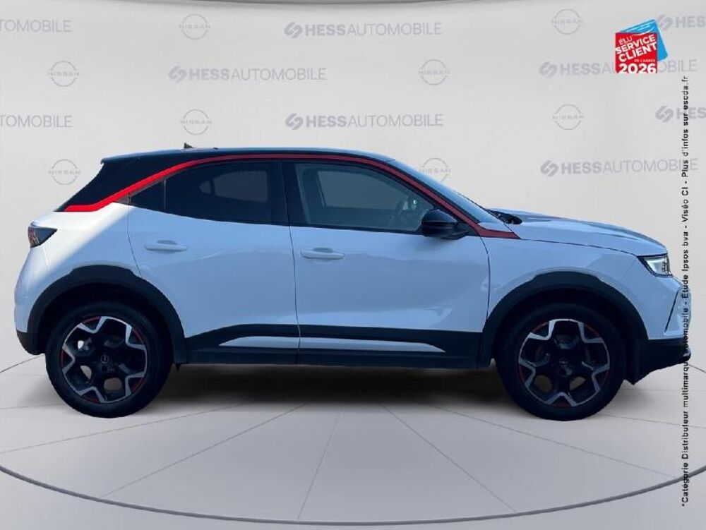 Mokka 1.2 Turbo 100ch GS 2024 occasion 54520 Laxou