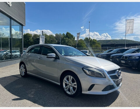 Classe A 200 D SENSATION 7G-DCT 2018 occasion 38130 ECHIROLLES