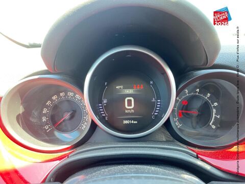 500 X 1.6 E-torQ 110ch Lounge 2016 occasion 54520 Laxou
