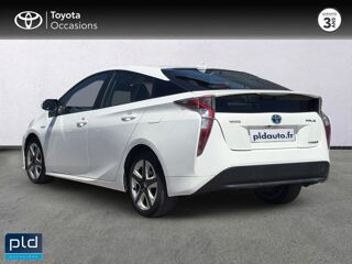 Prius 122h Dynamic 2016 occasion 13290 Les Milles