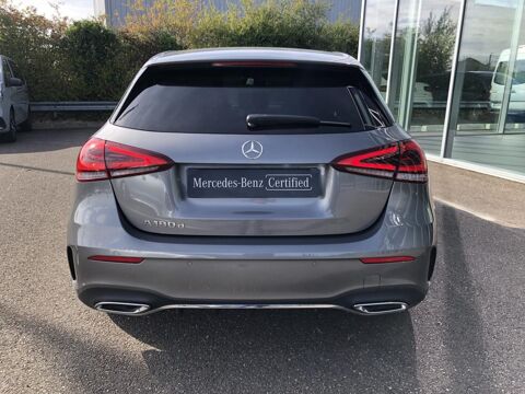 Classe A 180 d 116ch AMG Line 8G-DCT 2022 occasion 28100 Dreux