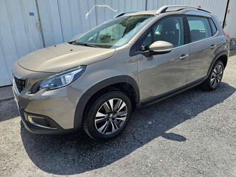 Peugeot 2008 1.6 BLUEHDI 120CH ALLURE S&S 2017 occasion Serres-Castet 64121