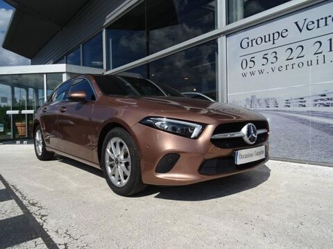 Mercedes Classe A 160 109ch Progressive Line 2022 occasion Bergerac 24100