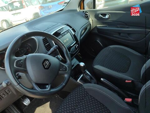 Captur 1.3 TCe 130ch FAP Intens 2019 occasion 90000 Belfort