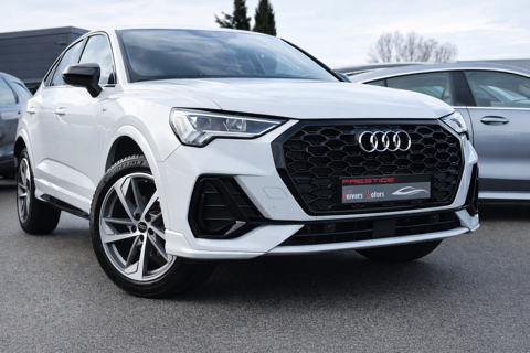 Audi Q3 35 TFSI 150CH S LINE S TRONIC 7 2023 occasion Vendargues 34740