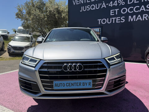 Q5 50 TFSI E 299CH AVUS QUATTRO S TRONIC 7 EURO6D-T 15CV 2020 occasion 07200 Aubenas