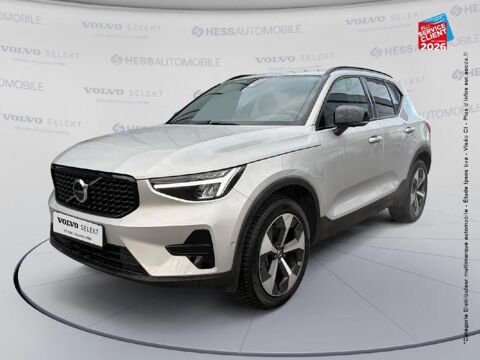 Volvo XC40 B3 163ch Ultimate DCT 7 2025 occasion Metz 57050