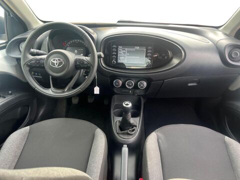 Aygo 1.0 VVT-i 72ch Dynamic MY23 2023 occasion 13012 Marseille