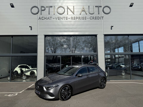 Annonce voiture Mercedes Classe A 29990 