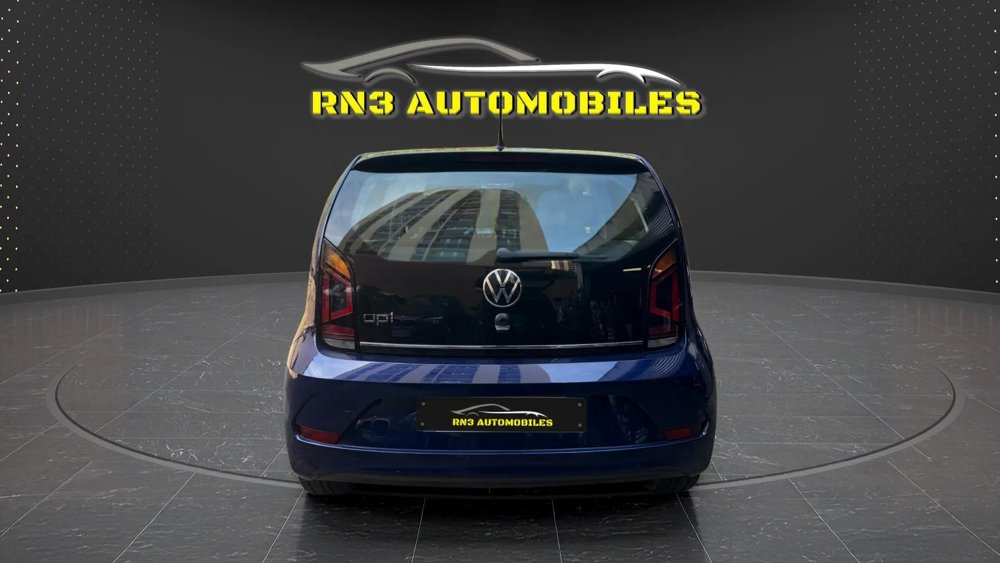 UP 1.0 65CH BLUEMOTION TECHNOLOGY LOUNGE 5P 2020 occasion 93500 Pantin