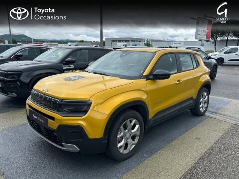Annonce voiture Jeep Avenger 26490 €