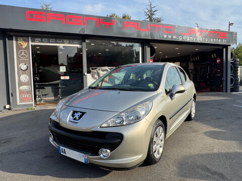 Peugeot 207 1.4 VTI 16V PREMIUM 3P 2009 occasion Gagny 93220